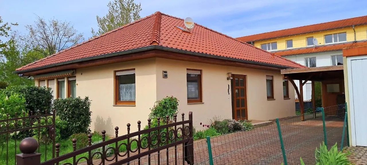 Ferienhaus Naehe Kulkwitzer See Leipzig