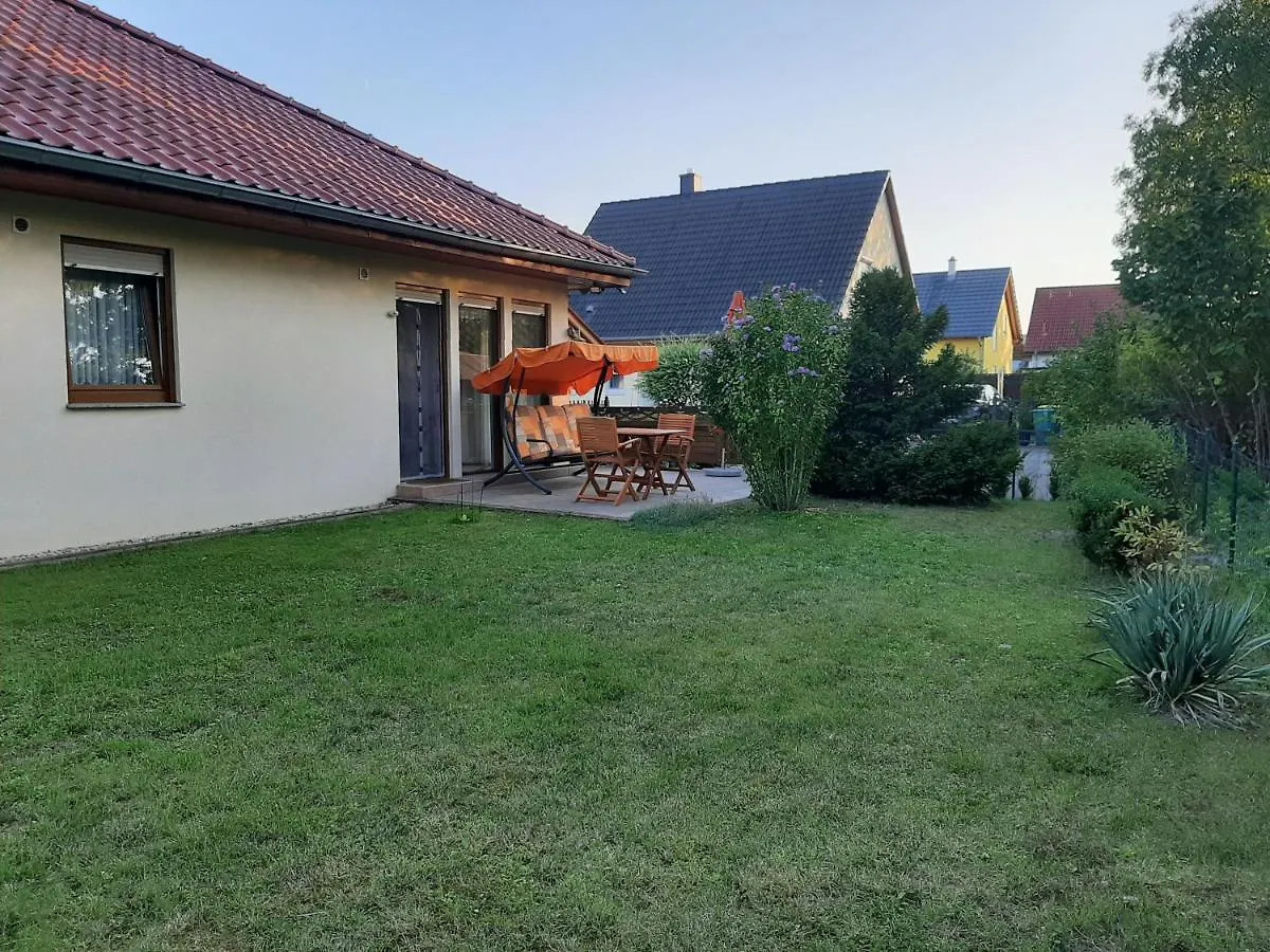 Ferienhaus Naehe Kulkwitzer See Leipzig
