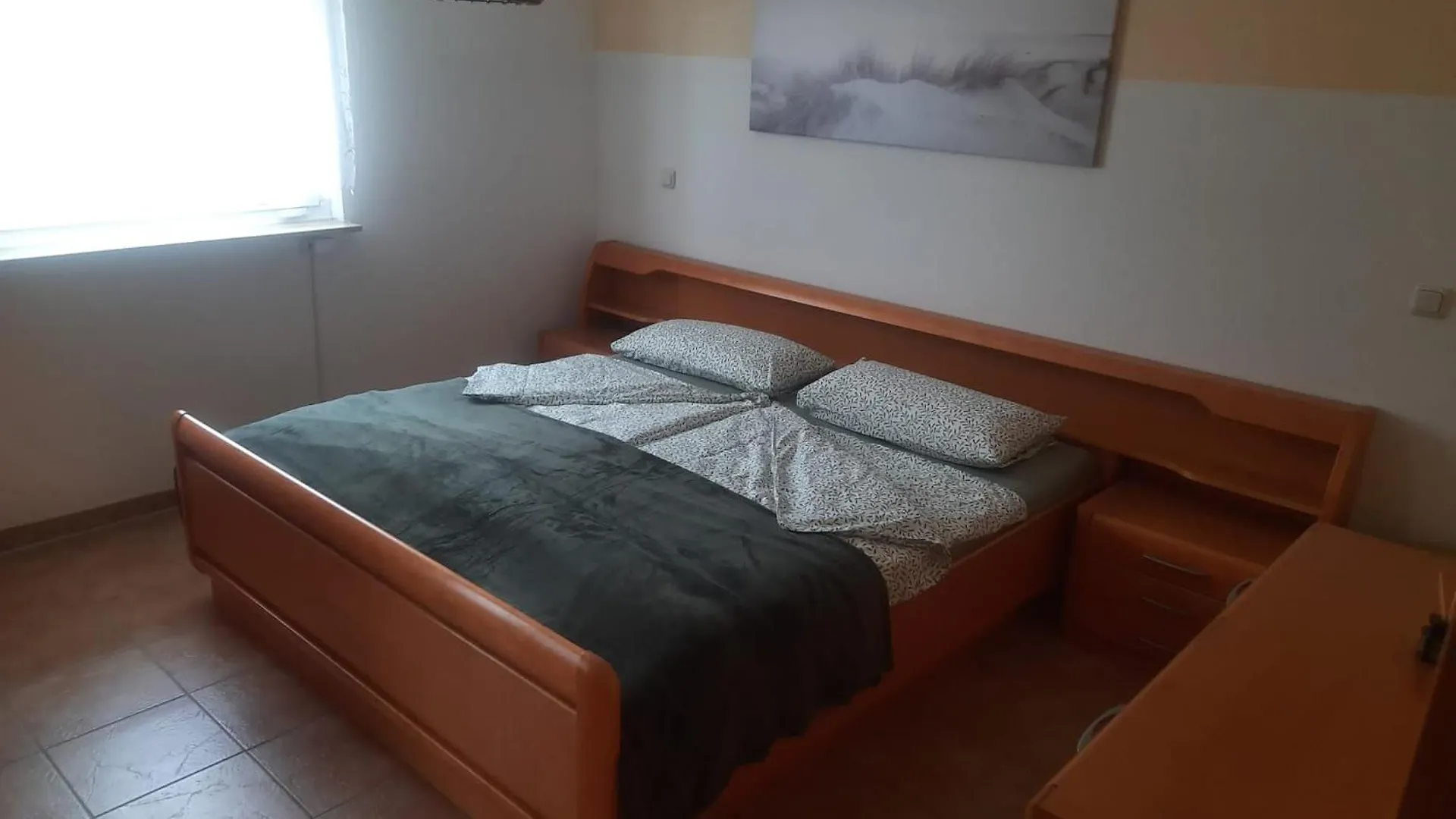 Ferienhaus Naehe Kulkwitzer See Leipzig Deutschland