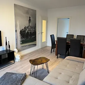 Apartment Zwischen Messe Und Innenstadt, Leipzig