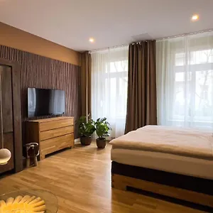 Apartment Exklusives Zoo, Leipzig