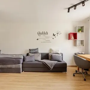 Apartment Moderne Einraumwohnung In Mit Netflix Zugang, Leipzig