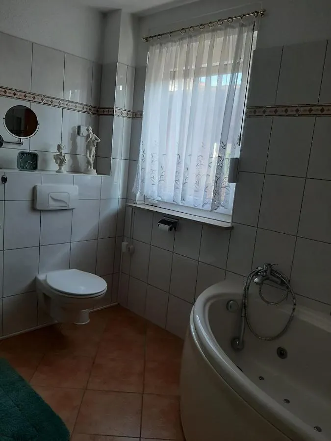 Dom wakacyjny Ferienhaus Naehe Kulkwitzer See Lipsk Niemcy